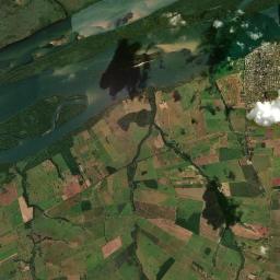 Porto Rico Satellite Map