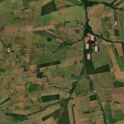 São Pedro do Paraná Satellite Map