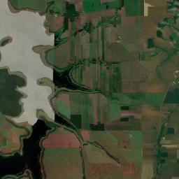 Alvorada do Sul Satellite Map