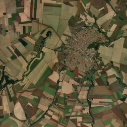 Palmital Satellite Map
