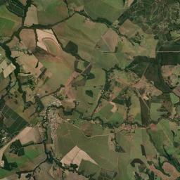 Pratânia Satellite Map