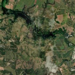 Anhembi Satellite Map