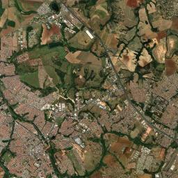 Sumaré Satellite Map