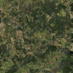 Pinhalzinho Satellite Map