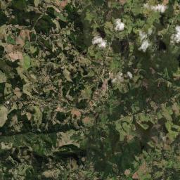 Pedra Bela Satellite Map