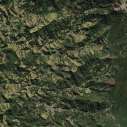 Santo Antônio do Pinhal Satellite Map