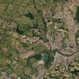 Guaratinguetá Satellite Map