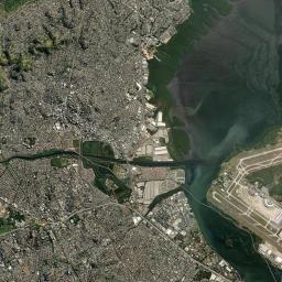 Duque de Caxias Satellite Map