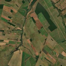 Guairaçá Satellite Map