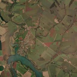 Salto Grande Satellite Map