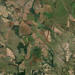 Rio das Pedras Satellite Map