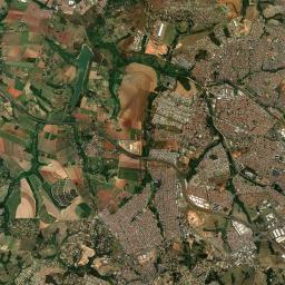 Hortolândia Satellite Map
