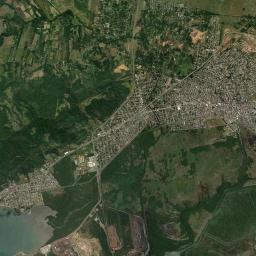 Itaguaí Satellite Map