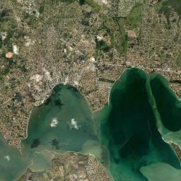 Araruama Satellite Map