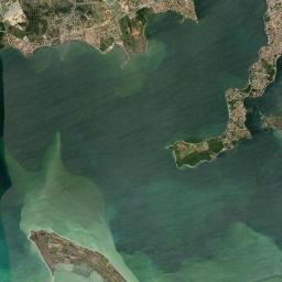 São Pedro da Aldeia Satellite Map