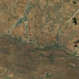 Ramokgonami Satellite Map