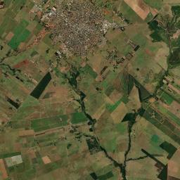 Loanda Satellite Map