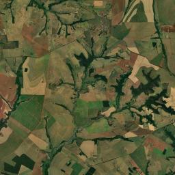 Guaraci Satellite Map