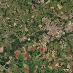 Monte Mor Satellite Map