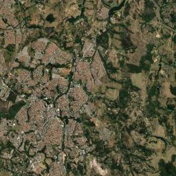 Valinhos Satellite Map