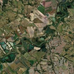 Tremembé Satellite Map