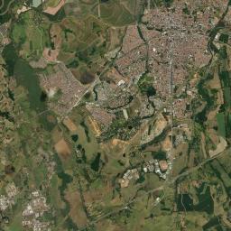 Pindamonhangaba Satellite Map