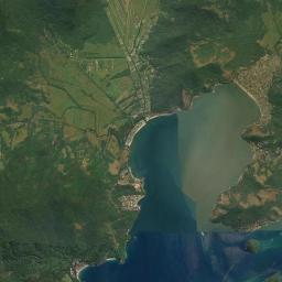 Mangaratiba Satellite Map