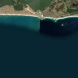 Saquarema Satellite Map
