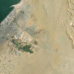Walvis Bay Satellite Map