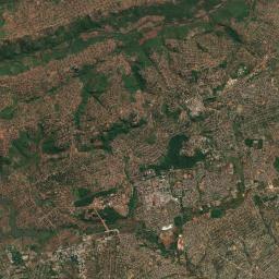 Thohoyandou Satellite Map
