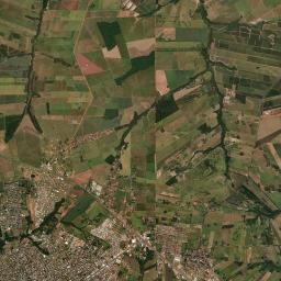 Paranavaí Satellite Map