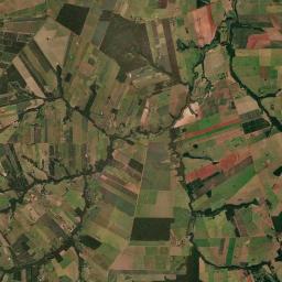 Alto Paraná Satellite Map