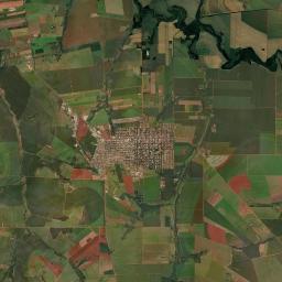 Santa Fé Satellite Map
