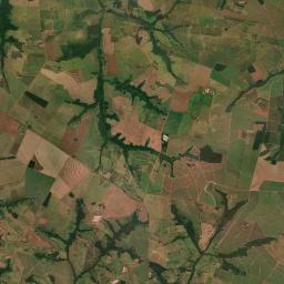 Jaguapitã Satellite Map