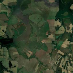 Rancho Alegre Satellite Map