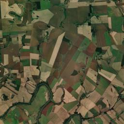 Andirá Satellite Map