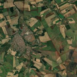 Cambará Satellite Map