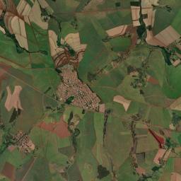 Chavantes Satellite Map