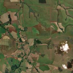 Ipauçu Satellite Map