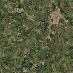 Conchas Satellite Map