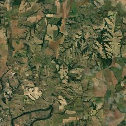 Tietê Satellite Map