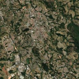 Vinhedo Satellite Map