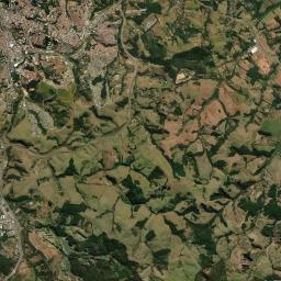 Itatiba Satellite Map