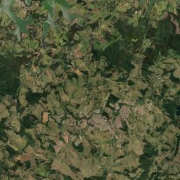 Piracaia Satellite Map