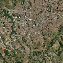 Taubaté Satellite Map