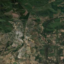 Louis Trichardt Satellite Map