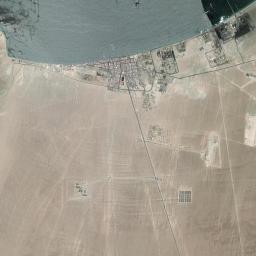 Mejillones Satellite Map