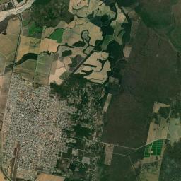 San Ramón de la Nueva Orán Satellite Map