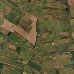 Planaltina do Paraná Satellite Map