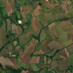 Flórida Satellite Map
